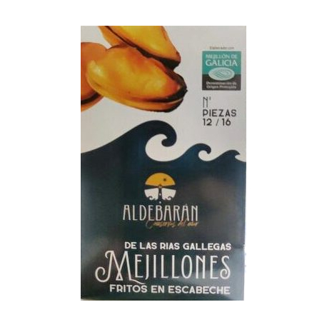 Mejillon Aldebaran 12/16