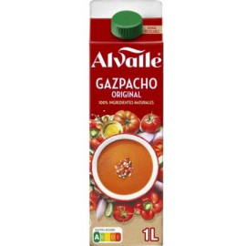 Gazpacho Alvalle