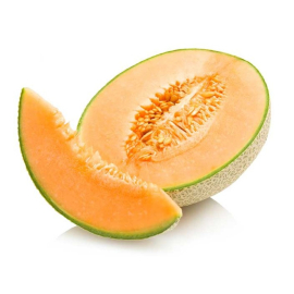 Melon Cantalup partido