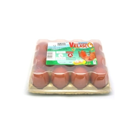 Huevos Categoria L "AVICOLA Velasco"